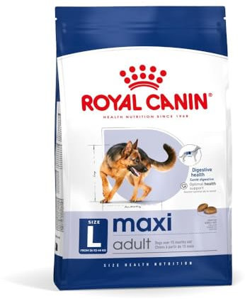 Royal Canin 35235 Maxi Adult 4 kg - Hundefutter