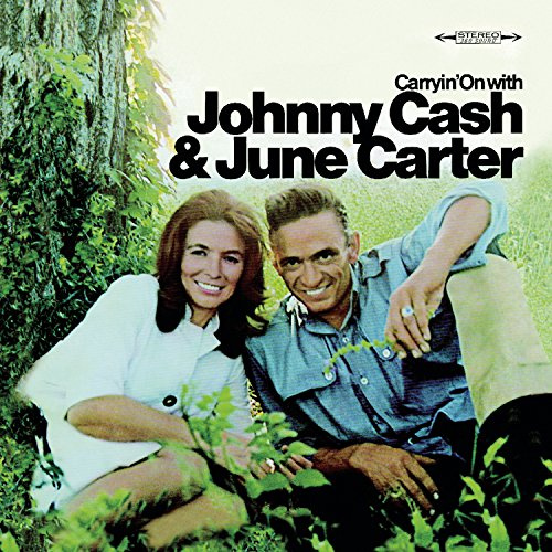 Carryin on With Johnny Cash