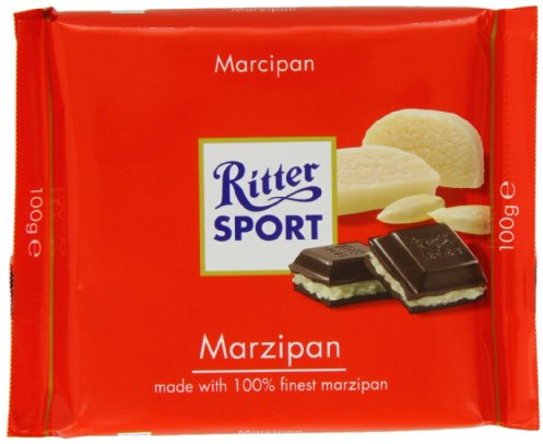 Ritter Sport Marzipan, 100 g