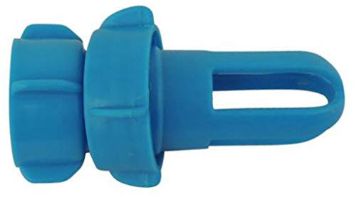 Strickerchemie Wasserbett Füll- und Entleerungsadapter