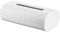 Alessi Birillo Papiertaschentuch Behälter aus PMMA, weiß, 24 x 13 cm, h 8 cm