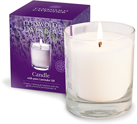Cotswold Lavender Candle