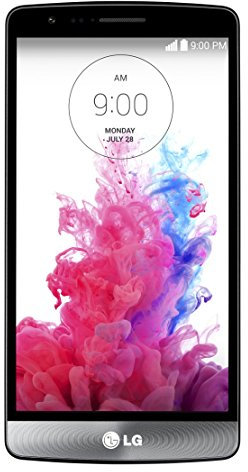 LG G3S UK SIM-Free Smartphone - Metallic Black