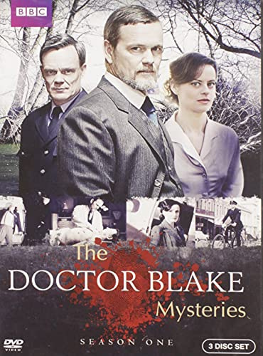 Doctor Blake Mysteries: Season One