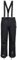 Cox Swain Herren Ski-/Snowboardhose Zermatt 2 - mit RECCO Lawinenreflektor - 15.000mm Wassersäule!, Colour: Black, Size: XL