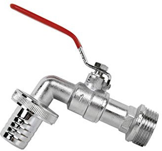 Vanne Ouverture Pour Tuyau R-3/4X1