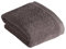 Vossen High Line Badetuch 100 x 150 cm pepplestone