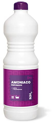 DIA - Amoniaco Perfumado Botella 1.5 Lt