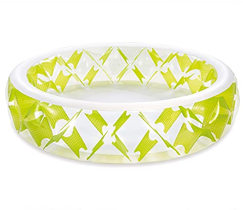 Intex 57182NP - Piscina hinchable Pinwheel 229 x 56 cm, 690 litros