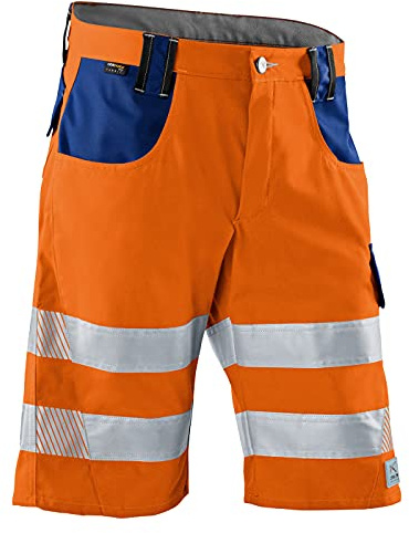 KÜBLER Workwear Herren Shorts Bermuda Shorts