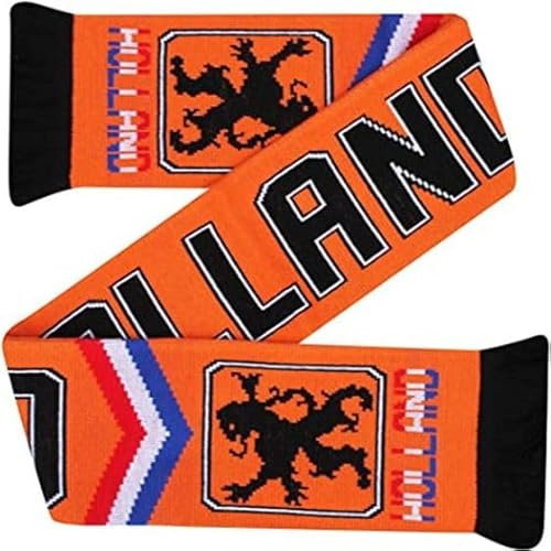 Niederlande Schal - Fan Schal