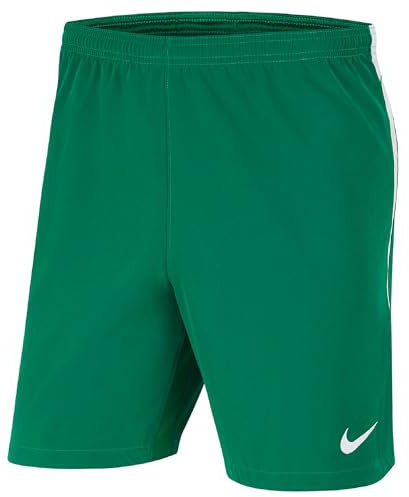Nike Homme M Nk Df Vnm Iii Wvn Shorts, Pine Green/White/White, XXL EU