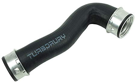 TURBORURY Compatibile/Ricambio per Tubo Turbo Intercooler Audi A3 Seat Leon Skoda Octavia VW Bora Golf IV Newbeetle 1.9 TDI 1J0145828AD