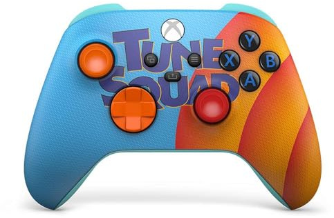 Xbox Wireless Controller – Space Jam: A New Legacy Tune Squad Exclusive