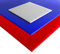 Signalétique.biz France Plexiglass couleur 3 mm. Feuille verre acrylique. Plexi rouge,plexi bleu,plexi gris. Verre synthétique. Plexiglass extrudé-100 x 100 mm