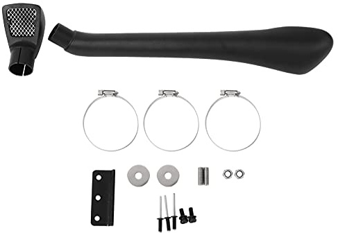 ABS Auto Schnorchel Kit, Waten Einlass Schnorchel Schlauch Kit Ersatz für Jimny G13B JB23W/JB31/JB32/JB33/JB43 1997-2017
