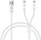 GELRHONR Cavo splitter USB a Micro USB, cavo micro USB 2 in 1, cavo USB 2.0 A maschio a 2 micro USB maschio da 1 a 2, cavo adattatore di ricarica, 1 m