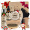 Bartpflege Set für Männer, Bledras 9 in 1 Bartpflege Geschenkset mit Bartshampoo, Bartöl, Bart Balsam, Bart Kamm, Bartbürste, Bartschere, Bartschablonen, Bart Set Geschenke für Männer Valentinstag