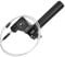 ZSDTRP Throttle Grip Motorcycle 22mm CNC Aluminum Quick Twister with Throttle Cable CRF50 70 110 IRBIS 125 250 Dirt Bike Motorcycle Accessories (Black)
