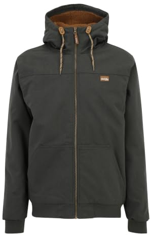 IRIEDAILY Herren Jacket DOCK36 SWING regular Fit jungle green
