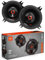 2 speakers compatible with JBL CLUB 522F 2-way coaxial 130 mm 5.25 diameter 45 watt rms and 135 watt max impedance 3 ohm 91 db spl, pair