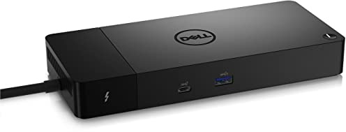 Dell Thunderbolt - HDMI, DP, GigE, Schwarz, für Computer, Laptop, DELL Latitude E6500, iPhone, iPad