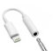 Adaptador de audio para auriculares iPhone (3,5 mm a iPhone de 8 pines), Bluetooth