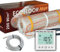10 qm PREMIUM Fußbodenheizung elektrisch 2000 Watt Fliese Bad Heizmatte mit WIFI Thermostat 10 m²