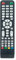 ALLIMITY Sostituisci Telecomando adatto per TREVI Telesystem PALCO20-LED07E PALCO24-LED07E LTV2022HD LTV2202SAT LTV1901HD LTV2801HD LTV5001HD LTV3204SAT LTV3206SAT LTV4004SAT LTV2201HD GFT-17