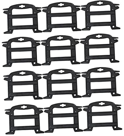 12 Stück Outdoor Seil Paracord Wickler Schnur Leiter Spule Angelschnur Organizer