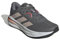 adidas Femme Galaxy 7 Running Shoes Chaussures de Course, Grey Four/Sandy Pink/preloved Scarlet, 36 EU