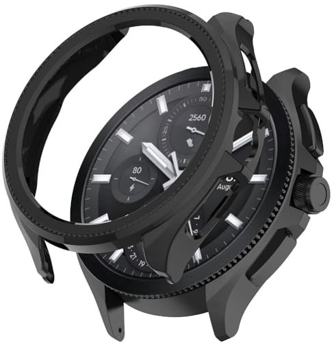 Tyogeephy Funda para Xiaomi Watch 2 Pro, con Protector de Pantalla, TPU antirrayas Protectora para Mi Watch 2 Pro