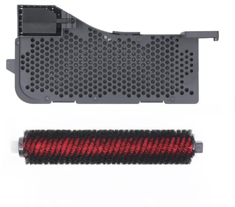 Geoviizon Wartungsbürste & Wasserfilter Assembly Zubehör Kompatibel mit Roborock S7 Max Ultra Vollständig automatische Empty Wash Fill Dock (für S7 Max Ultra)