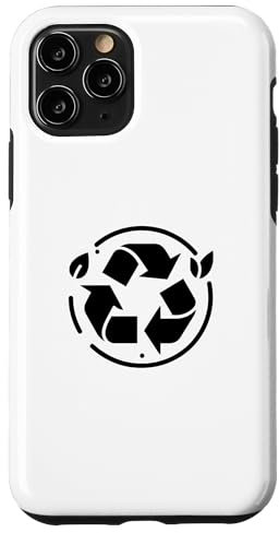 iPhone 11 Pro Recycle Earth Eco Environmental Sustainable Case