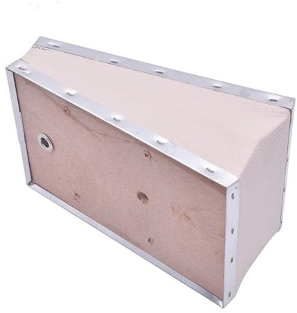 CVZQTE Bienenstock, Raucherbalg, Imker, Hitzeschutz, Schutz, Ausrüstung, Ersatz für Imkereibedarf, Bienen, Raucherbalg