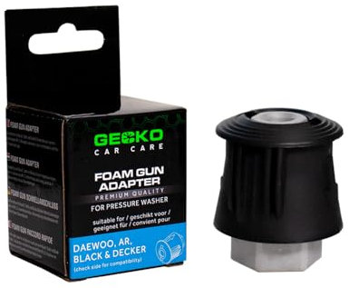 Gecko Adapter M22/14MM compatible with: Dawoo/Patriot/some of AR and Black&Decker