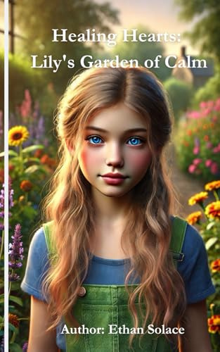 Healing Hearts: Lily's Garden of Calm (Healing Hearts: Just the Stories)
