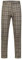 Oralidera Homme Pantalon Tartan de Golf Pantalon à Carreaux pour Homme Pantalon d'affaires Pantalon de Loisirs à Carreaux, Kaki, 36