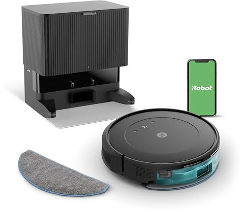 Roomba Combo® 2 Essential robot + AutoEmpty™ dock