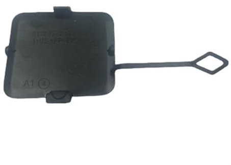 Jodriva 2 set di coperture for gancio di traino paraurti posteriore, for BMW, X3 F25 2011 2012 2013 2014 51127272415 Copertura del gancio di traino del paraurti