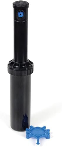 Aspersor turbina de Riego 3504-PC, Serie 3500 R.Bird | Alcance 4,6 a 10,7 m | Ángulo Ajustable hasta 360º | Rosca 1/2 Hembra