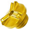 Per TMAX T-MAX 500 TMAX500 2003-2011 2010 2009 2008 2007 2006 2005 Olio Motore Tappo Di Copertura Della Tazza Vite