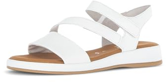 Gabor Damen Sandaletten, Frauen Sandalen,Moderate Mehrweite (G)