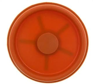 Culasse Kit De Réparation Couvercle Valve PCV Capuchon Avec Membrane Pour Peugeot Pour 207 307 308 2008 3008 508 408 208 VTI 0248.Q5 Couvercle de soupape(1 pcs Membrane)