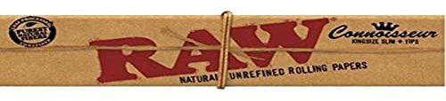 Raw Papers and Filters - 24Pk