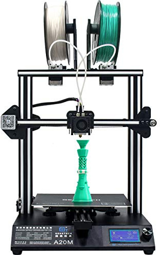 GIANTARM Geeetech A20M 3D-Drucker mit großer Druckgröße Hohe Präzision Prusa I3 DIY Kit
