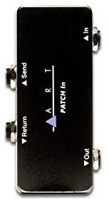 Art Patch In Pedalino Patch-Bay Insert Point