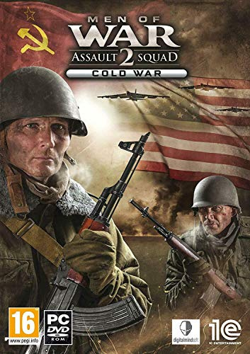 Men Of War: Assault Squad 2 Cold War (Windows 8)