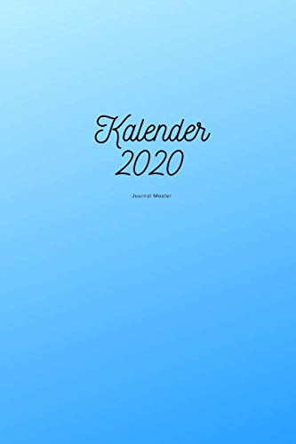 Kalender 2020