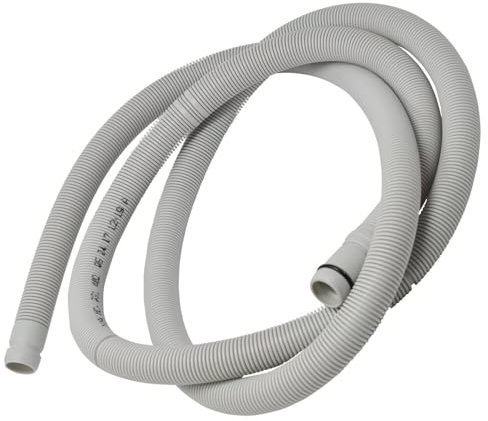 sparefixd Drain Water Hose 1.5m to Fit Siemens Dishwasher